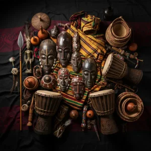 Cultural & Traditional Items